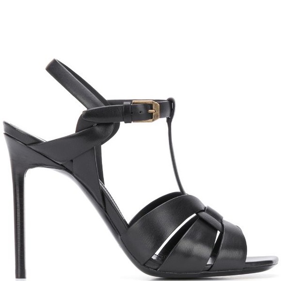 Saint Laurent black Tributes - Picture 2 of 15